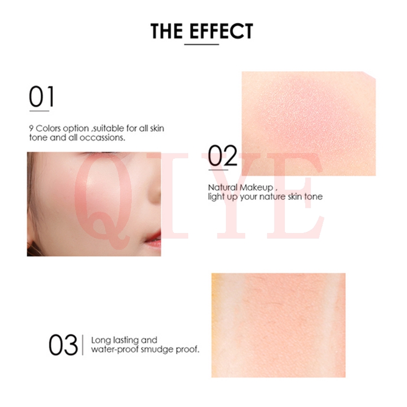 [New arrivals] FOCALLURE blush is naturally beautiful Flash sale | BigBuy360 - bigbuy360.vn