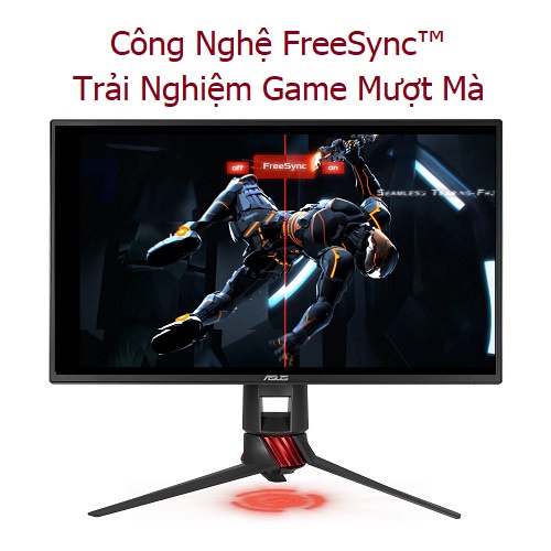 [Rẻ vô địch] Màn hình Asus ROG Strix XG258Q 24.5Inch 240Hz 1ms (Bảo hành Hãng 36 tháng)