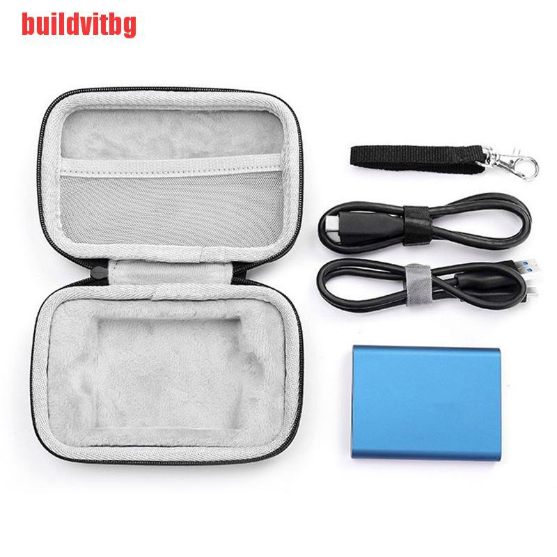 Túi Đựng Ổ Cứng Di Động Bằng Eva Cứng Di Động Cho Samsung Ssd T5 Gvq | BigBuy360 - bigbuy360.vn