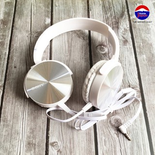 Tai Nghe Headphone Sony Chụp Tai Extra Bass MDR-XB450AP