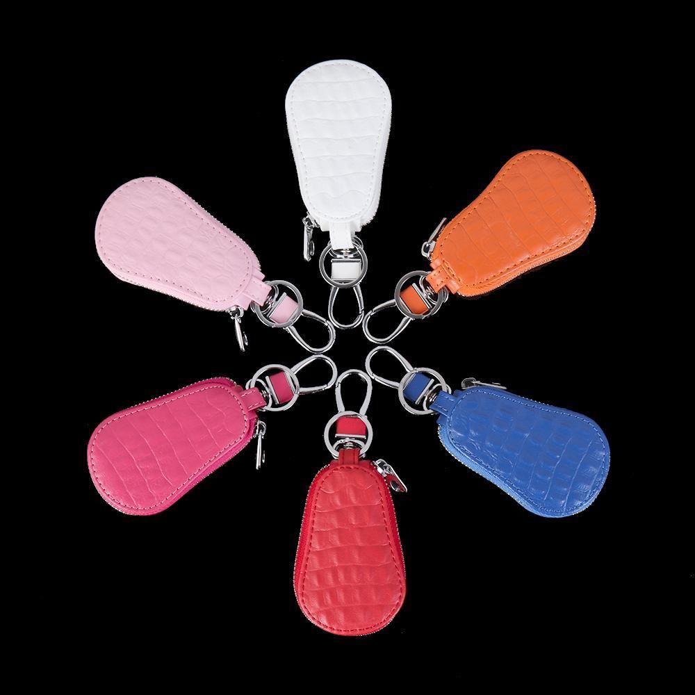 NEXTVN Ví Đựng Tiền Xu, Chìa Khóa Xe Hơi Có Dây Kéo