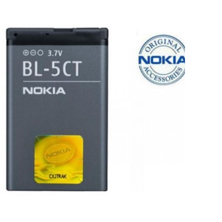 Pin BL-5CT Nokia C5-00,C3-01,6303,C6-01