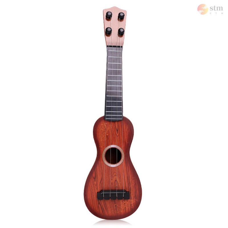 Đàn Ukulele 4 Dây Bằng Nhựa Cho Bé