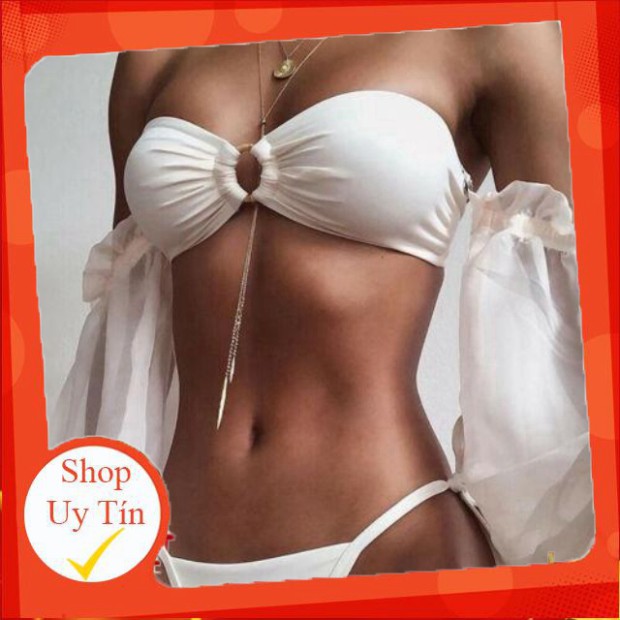 Bikini Tam Giác Nâng Ngực Dành Cho Nữ