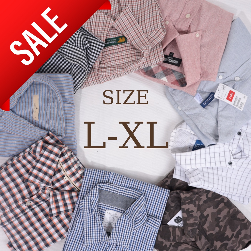 Áo sơ mi casual, công sở hiệu Nhật,Hàn - secondhand (2hand) [𝐅𝐑𝐄𝐄 𝐒𝐇𝐈𝐏]