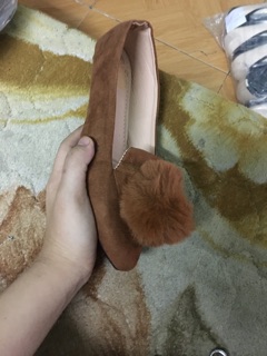 Giầy búp bê