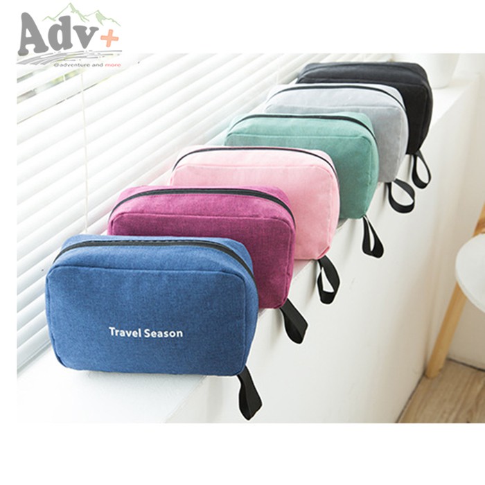 [FREESHIP 20K] Túi đựng đồ vệ sinh cá nhân du lịch - Toiletry bag - Travel Season - MUÔN PHƯƠNG SHOP