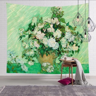 Tranh vải decor treo tường