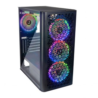 Thùng máy Case Jetek Game G9605B Merci