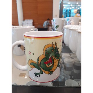 Ly sứ tuổi Thìn 0.36 L - gốm sứ Minh Long cao cấp