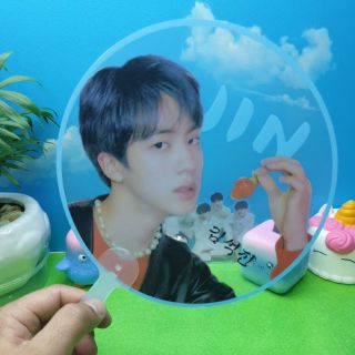 Quạt Nhựa BTS - BT21