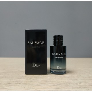 Nước Hoa mini Nam Dior Sauvage 10ml EDP auth