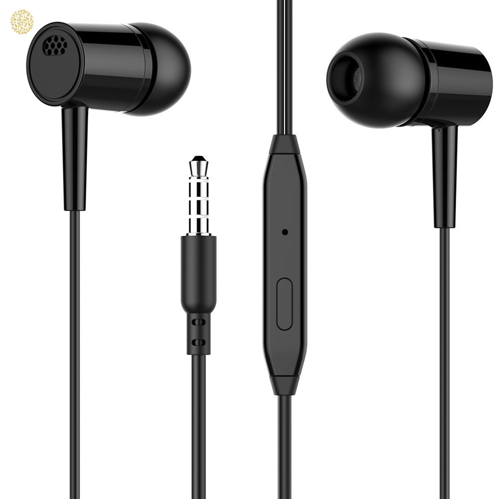 Tai Nghe Nhét Tai Chơi game Có Dây Cho Điện Thoại / Máy Tính / MP3