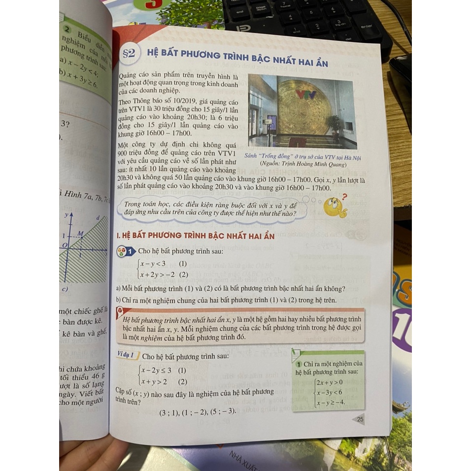 Sách - Toán 10 tập 1 ( Cánh diều ) + Bán kèm 1 cuốn Bé tập tô màu