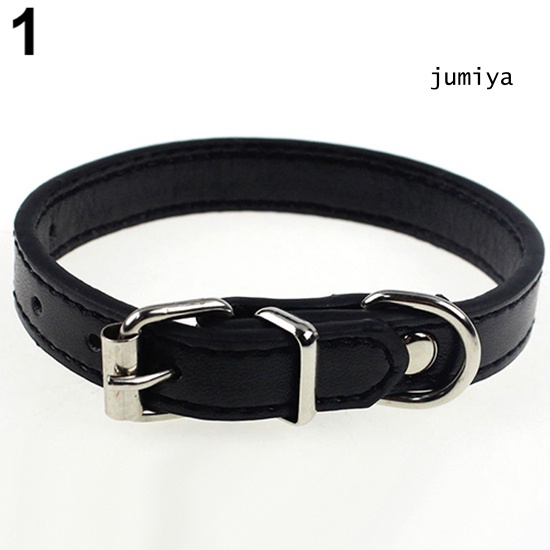 Vòng Cổ Giả Da Cho Thú Cưng