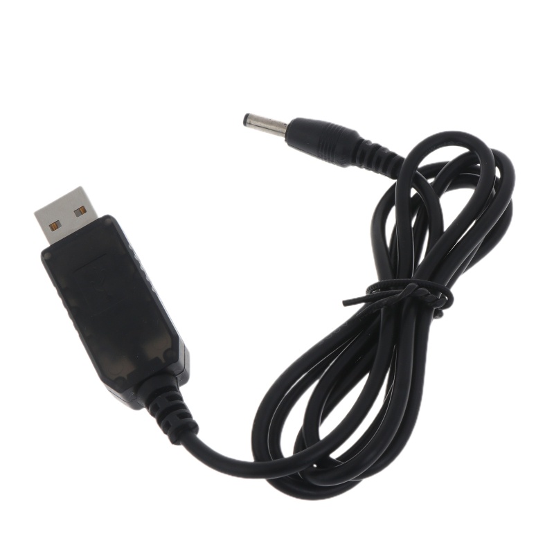Dây Cáp Sạc 4.2 Volt 4.2 Đầu Tròn Lỗ Nhỏ Chuyển Đổi Cổng USB Sang 3.5x1.35mm