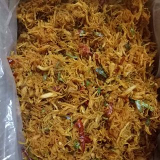 Khô gà lá chanh gia long ký