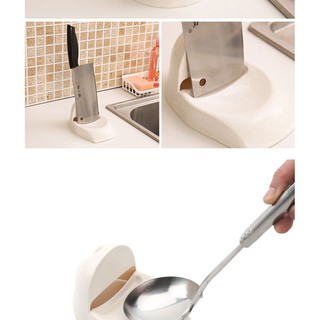 Giá Gác Muôi, Đũa Làm Bếp (Hàng Nhật Nhập Khẩu)
