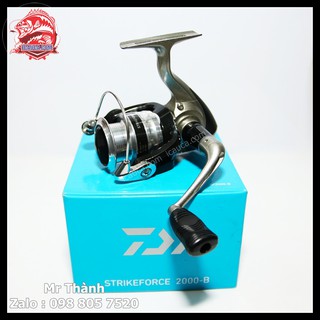 Daiwa STRIKEFORCE 2000 máy câu cá cao cấp giá rẻ