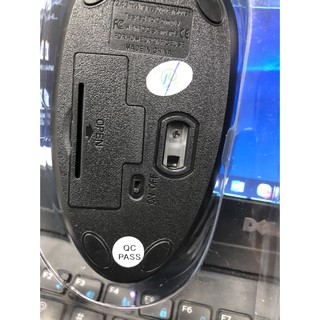 Chuột không dây Genius NX9200