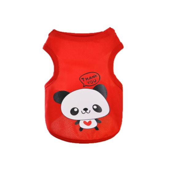Áo chó mèo thời trang chó mèo ba lỗ - Áo 071