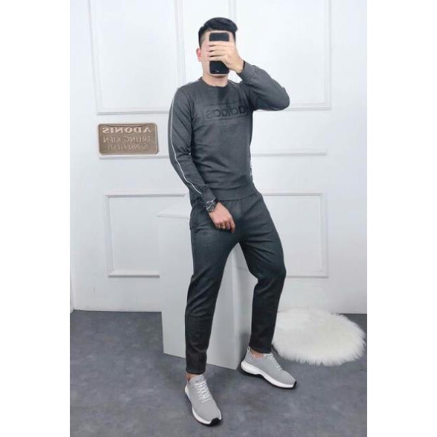 ĐỒ BỘ THU ĐÔNG NAM ADIDAS New Đẹp