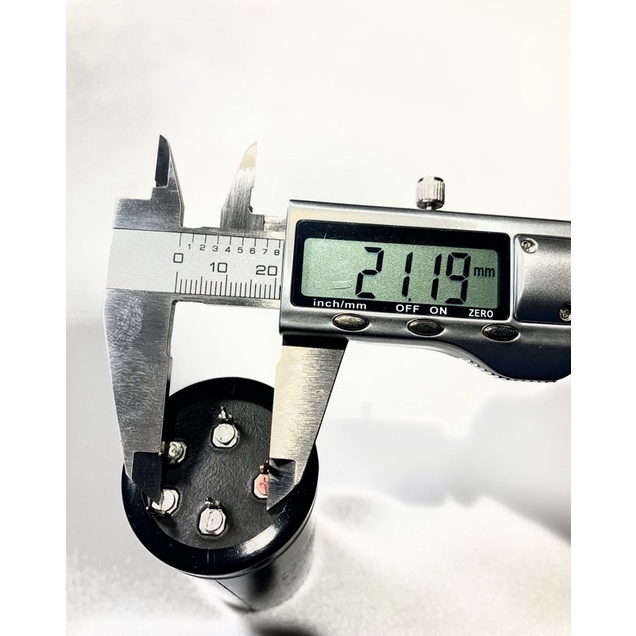 Tụ 350v-2000uf SIEMEN Germany chuyên dùng cho ampli tube