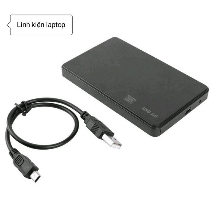 Box ổ cứng SSD 3.0