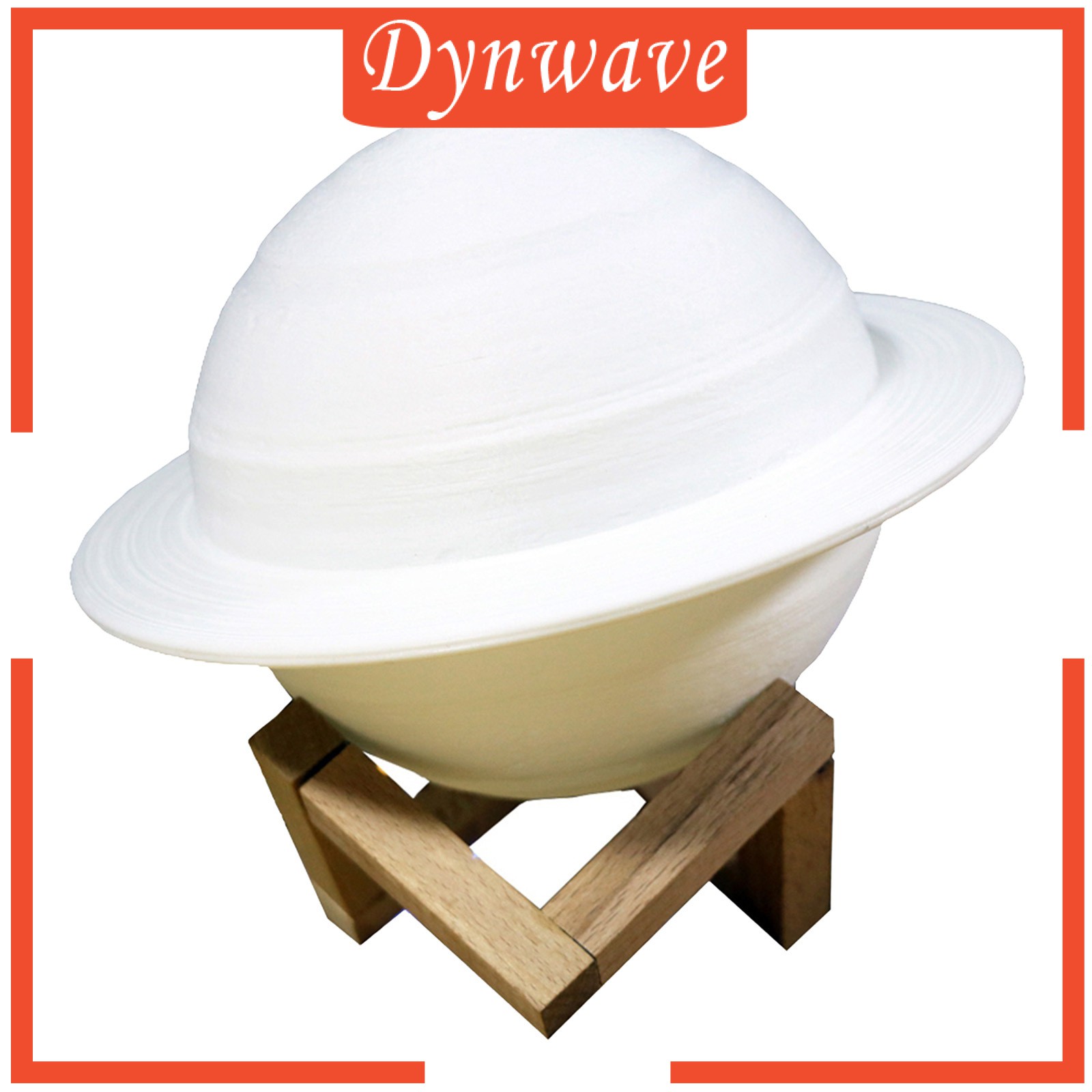 [DYNWAVE] SATURN LAMP TOUCH CONTROL &amp; REMOTE CONTROL SPACE BEDROOM NIGHT LIGHT GIFTS