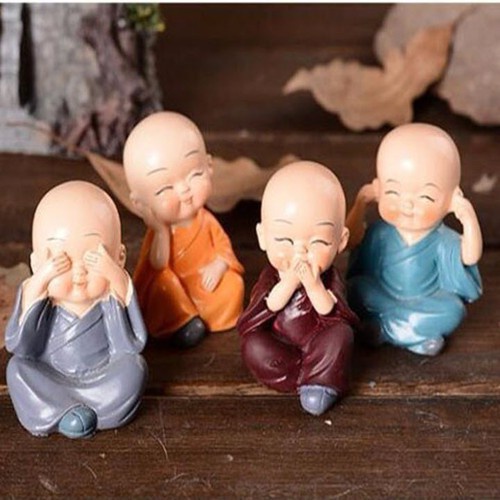 BỘ TƯỢNG 4 ĐIỀU KHÔNG