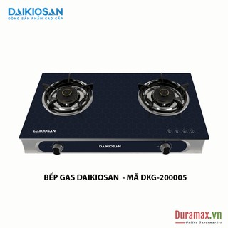 Bếp gas Daikiosan DKG-200005