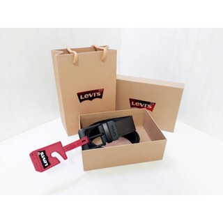 Nịt Levis Nam chuẩn Auth