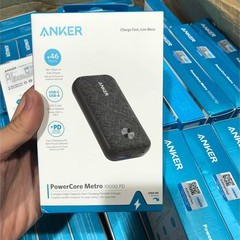 Pin Dự Phòng PD Anker A1239 18w New Redux 10000mAh-Chính Hãng New