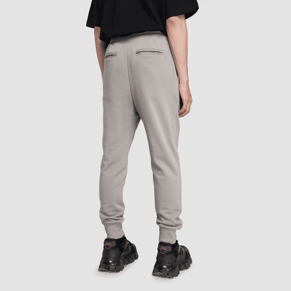 Quần jogger logo Unisex Niche Cotton Classic Jogger nhiều màu
