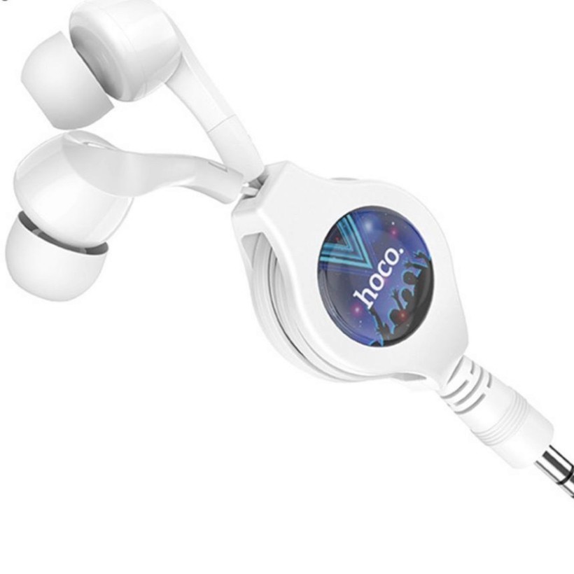 Tai nghe dây Hoco M68 Trọng Phú mobile