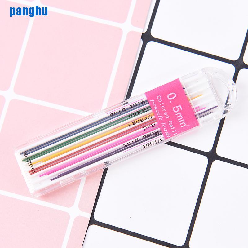 Hộp Bút Chì Màu Ngòi 0.5mm