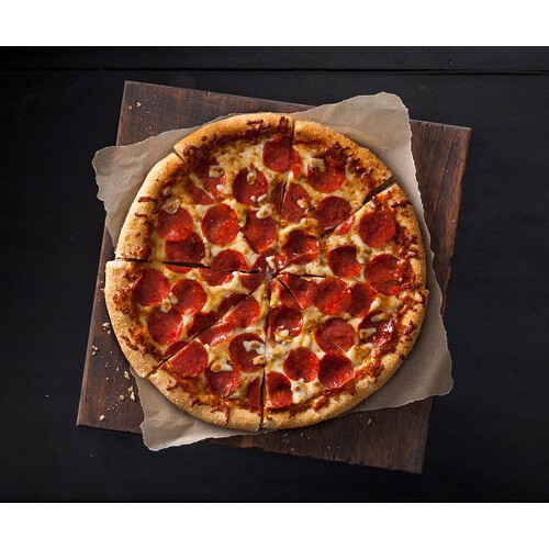 PIZZA PEPPERONI - XX Ý