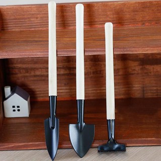Bộ cuốc xẻng mini trồng cây cảnh 3 món