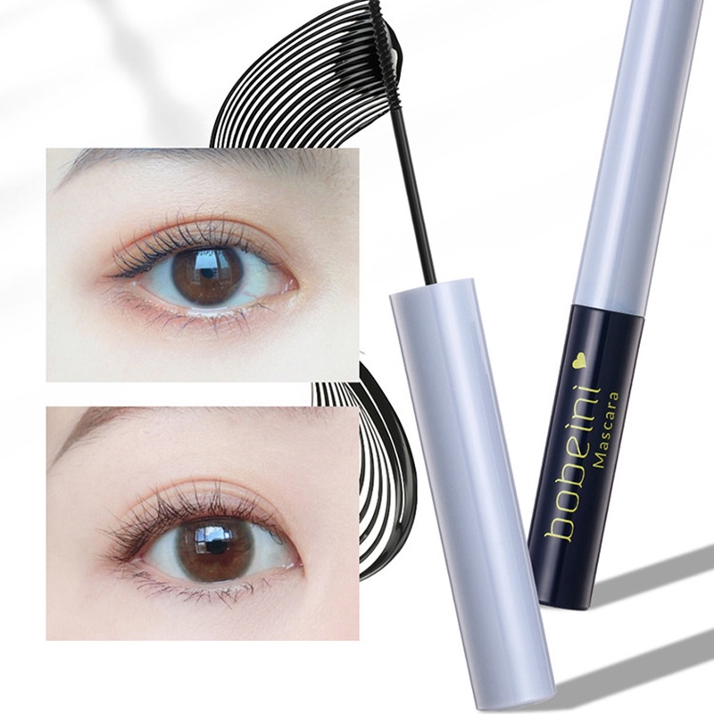 [Hàng mới về] Mascara đầu cọ nhỏ màu sắc tự nhiên lâu trôi chống thấm nước và mồ hôi hiệu quả | BigBuy360 - bigbuy360.vn
