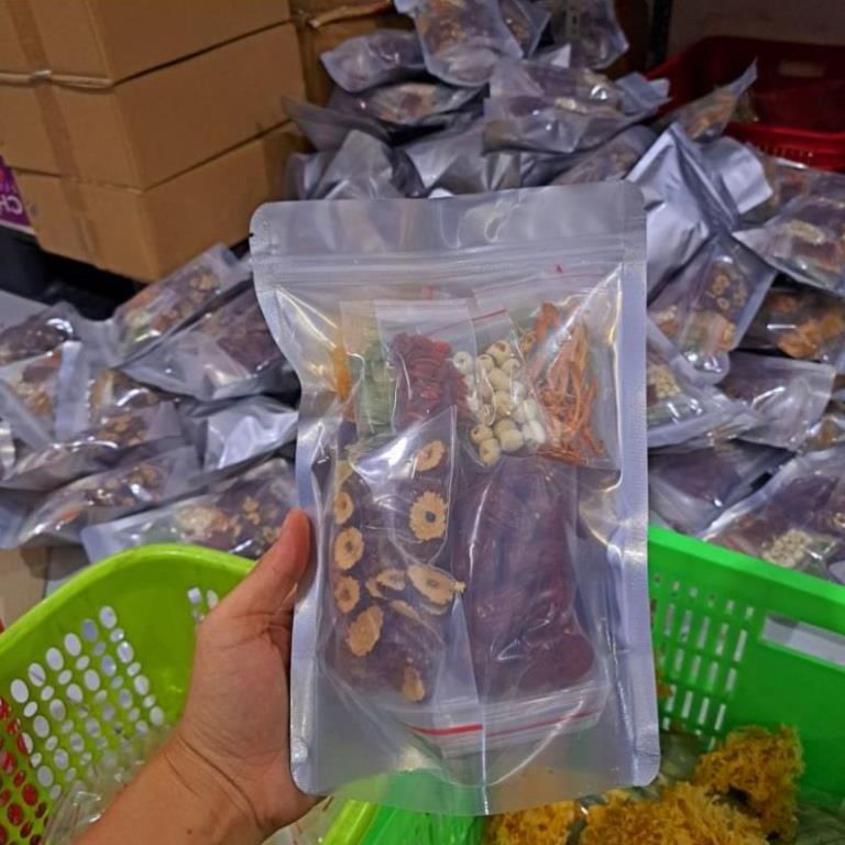 Set Chè Dưỡng Nhan  400gr-13 vị