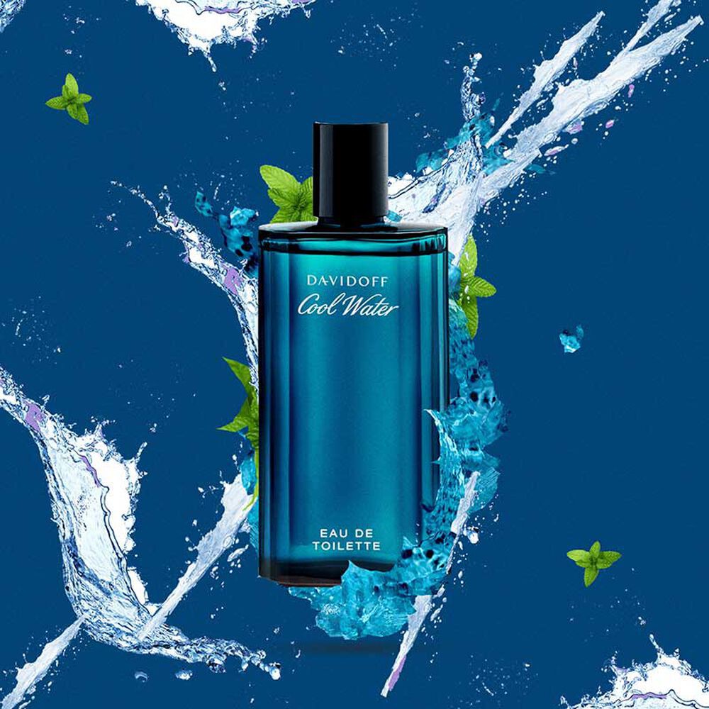 Nước hoa nam, Davidoff Cool Water Men 125ml, [Authentic], Nước hoa chính hãng, Perfume168