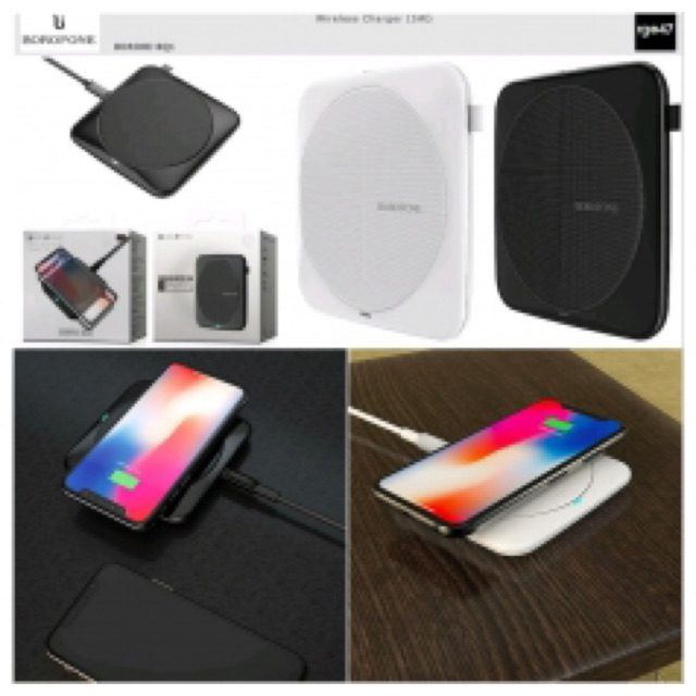 Sạc ko dây Borofone BQ1 5w