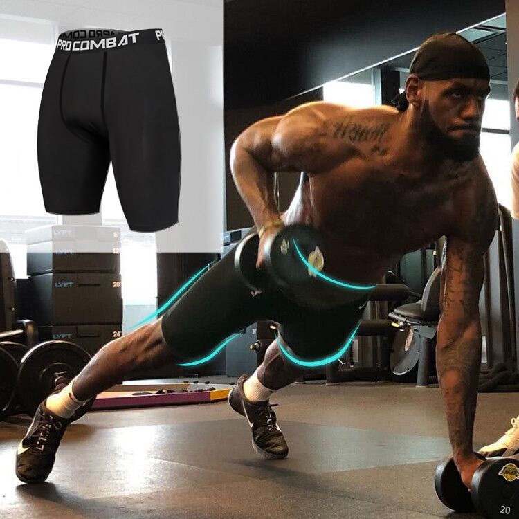 Quần short chạy xe đạp NEENCA thiết kế năng động hợp thời trang cao cấp cho nam