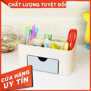 [XẢ KHO+FREE SHIP] Kệ mỹ phẩm mini đa năng