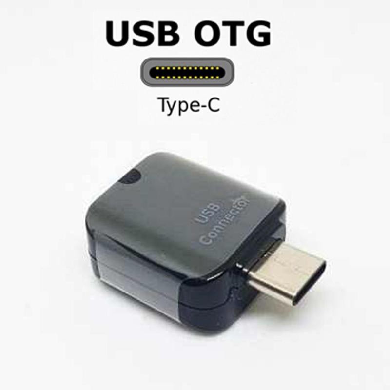 Usb Otg Chuyển Usb Sang TypeC Cho Nhiều Dòng Máy Chính Hãng