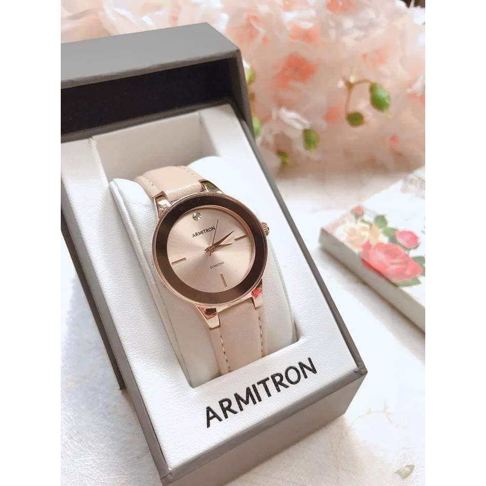 Đồng hồ Nữ Armitron 75/5410 ROSE GOLD