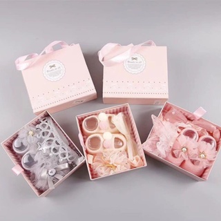 Set tất hài cho bé sơ sinh