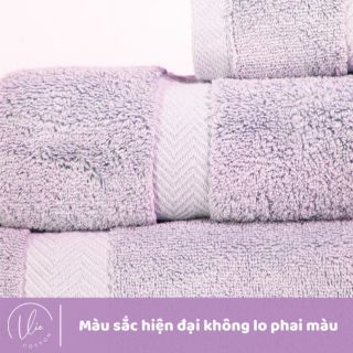 Combo khăn tắm lông cừu
