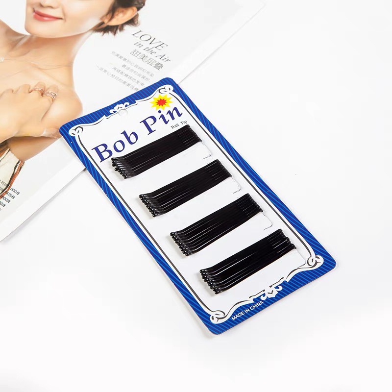 Sét 36 Kẹp Tăm màu đen giá rẻ