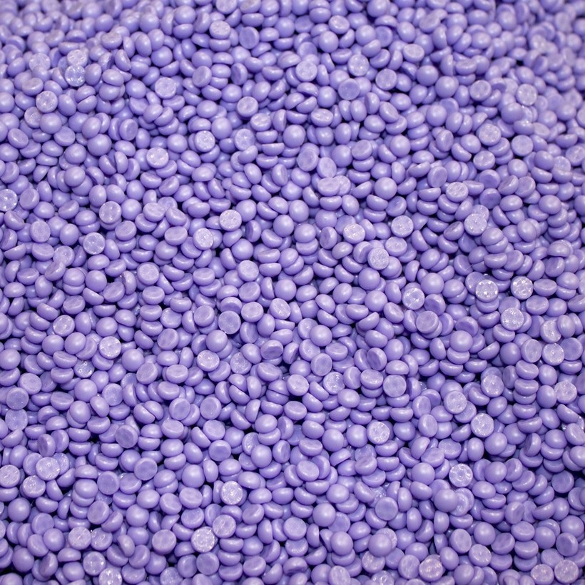 Jax Wax Australia chính hãng hạt wax tẩy lông - màu TÍM Jax Wax Alpine Bluebell (Oải Hương) | BigBuy360 - bigbuy360.vn